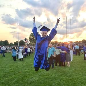 Meet your Posher, Wesley